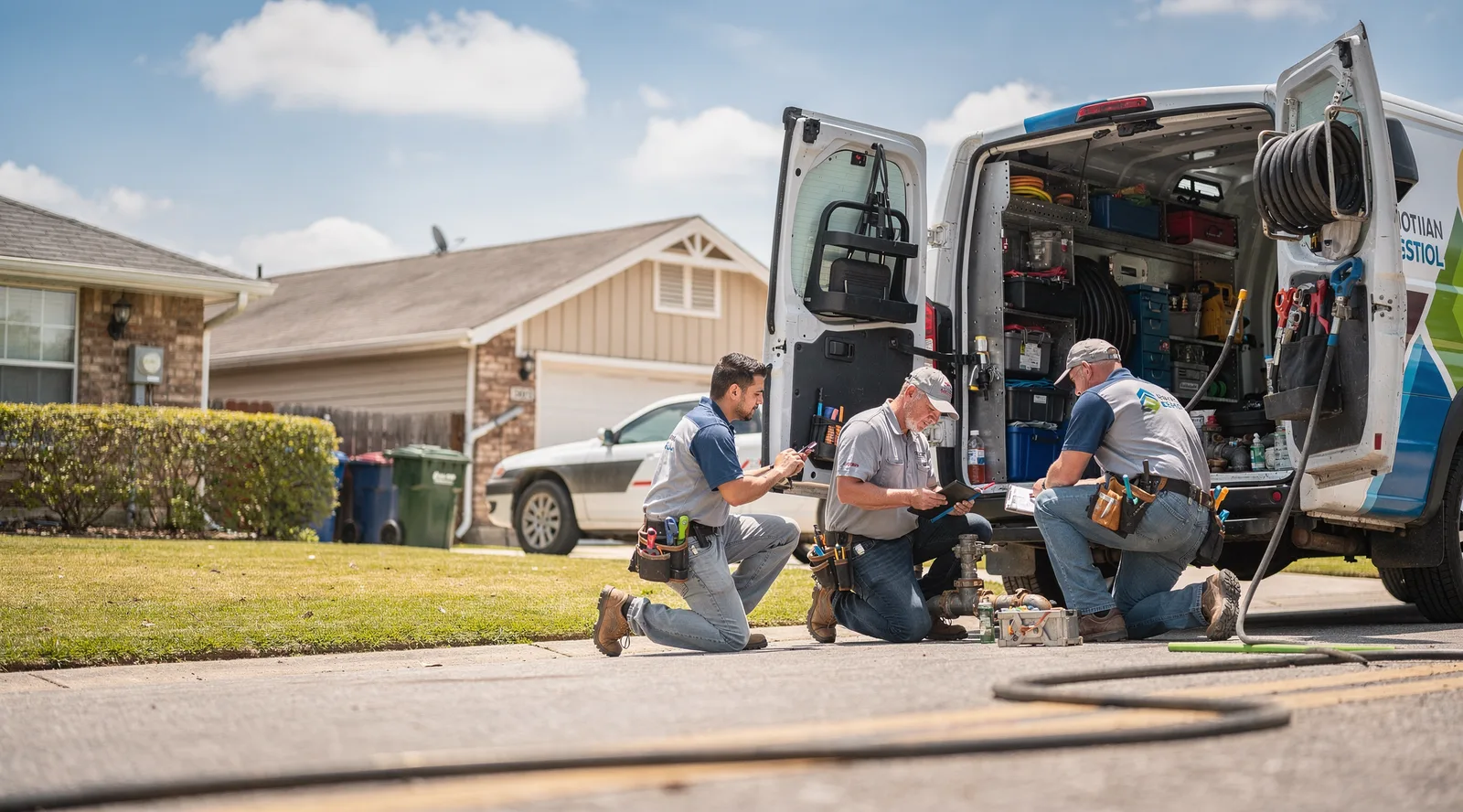Emergency Plumber in Saint Paul, VA near me